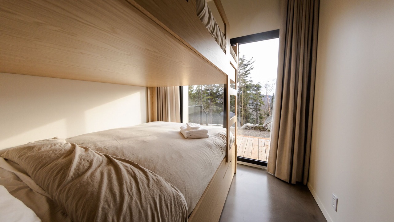Photo of Bedroom in Lac Beauport