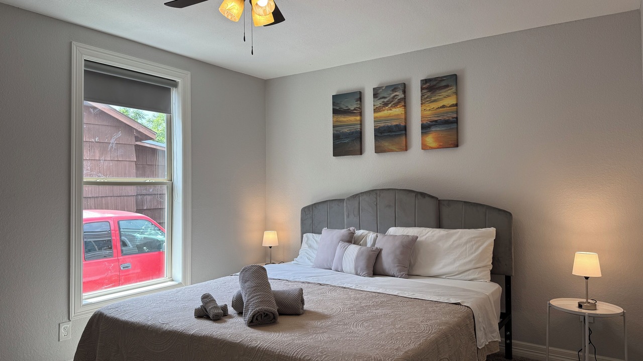 Photo of Bedroom in Greater East End