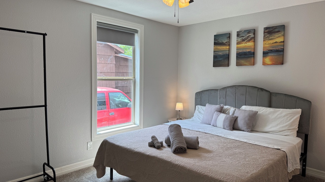 Photo of Bedroom in Greater East End