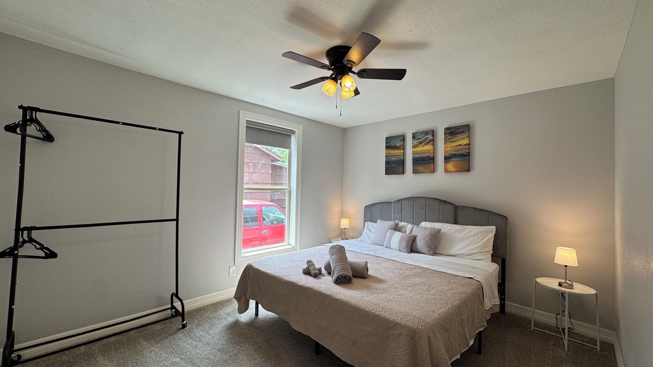 Photo of Bedroom in Greater East End