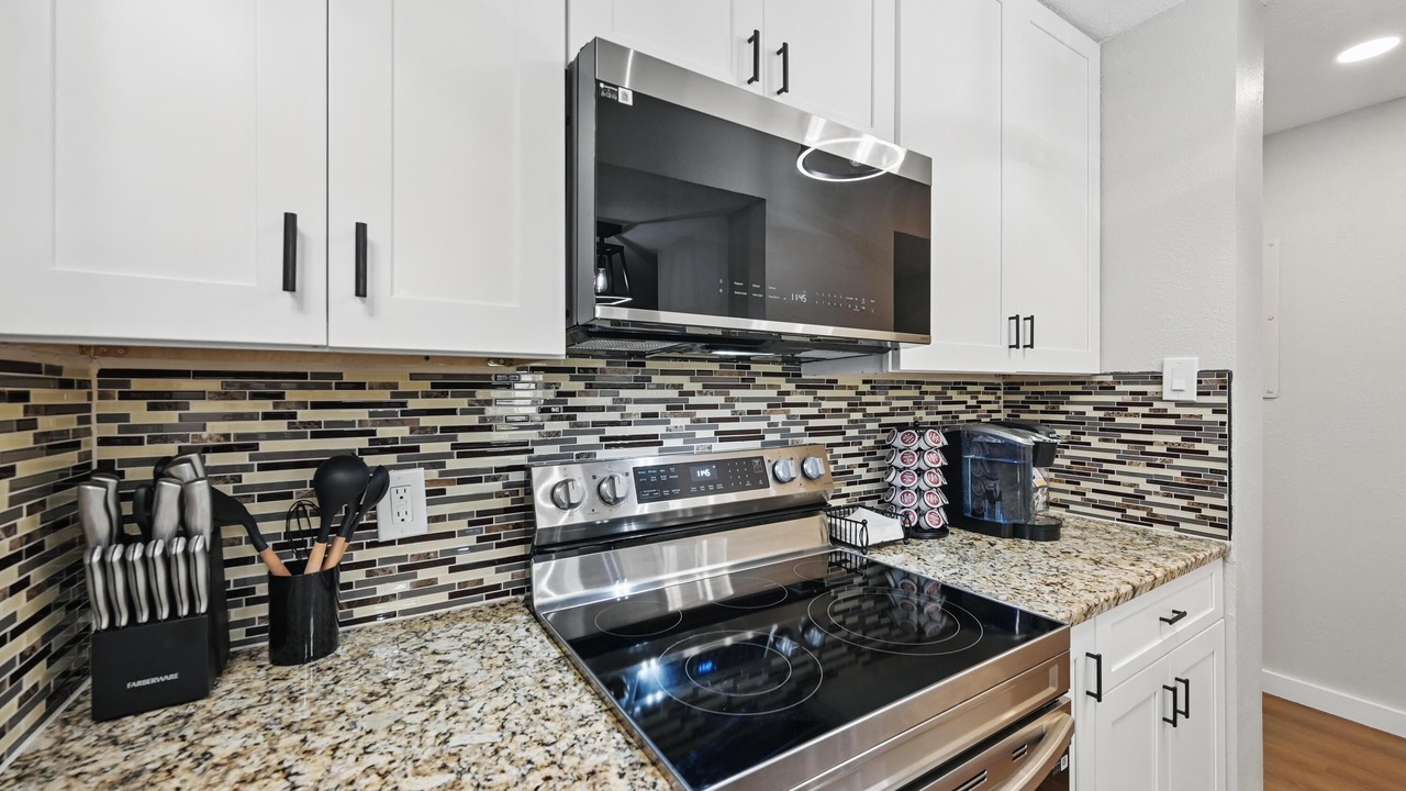 Photo of Kitchen in Ederville