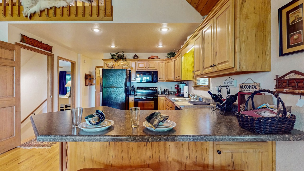 Photo of Kitchen in Murphy