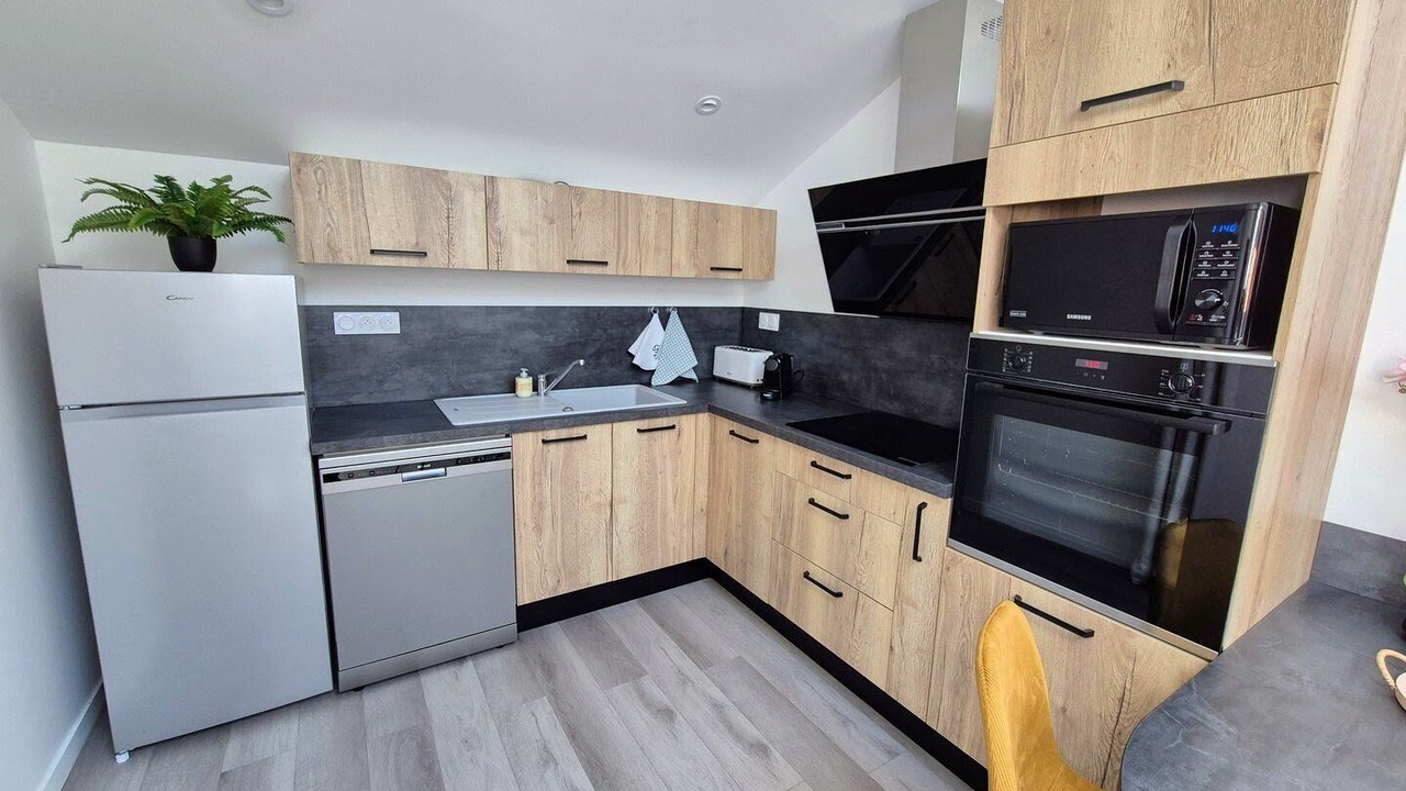 Photo of Kitchen in Cholet