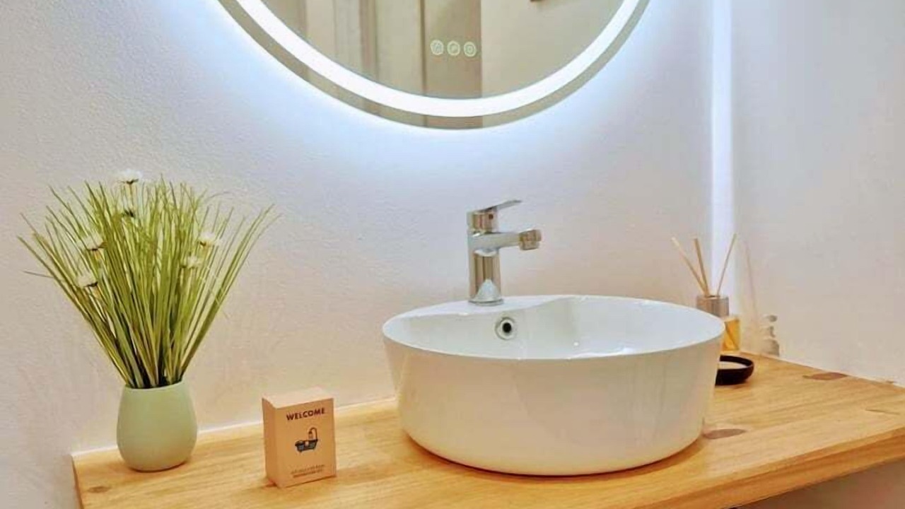 Photo of Bathroom in Cholet