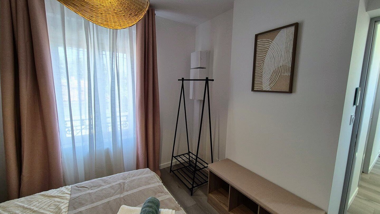 Photo of Bedroom in Cholet