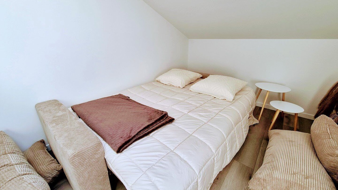 Photo of Bedroom in Cholet