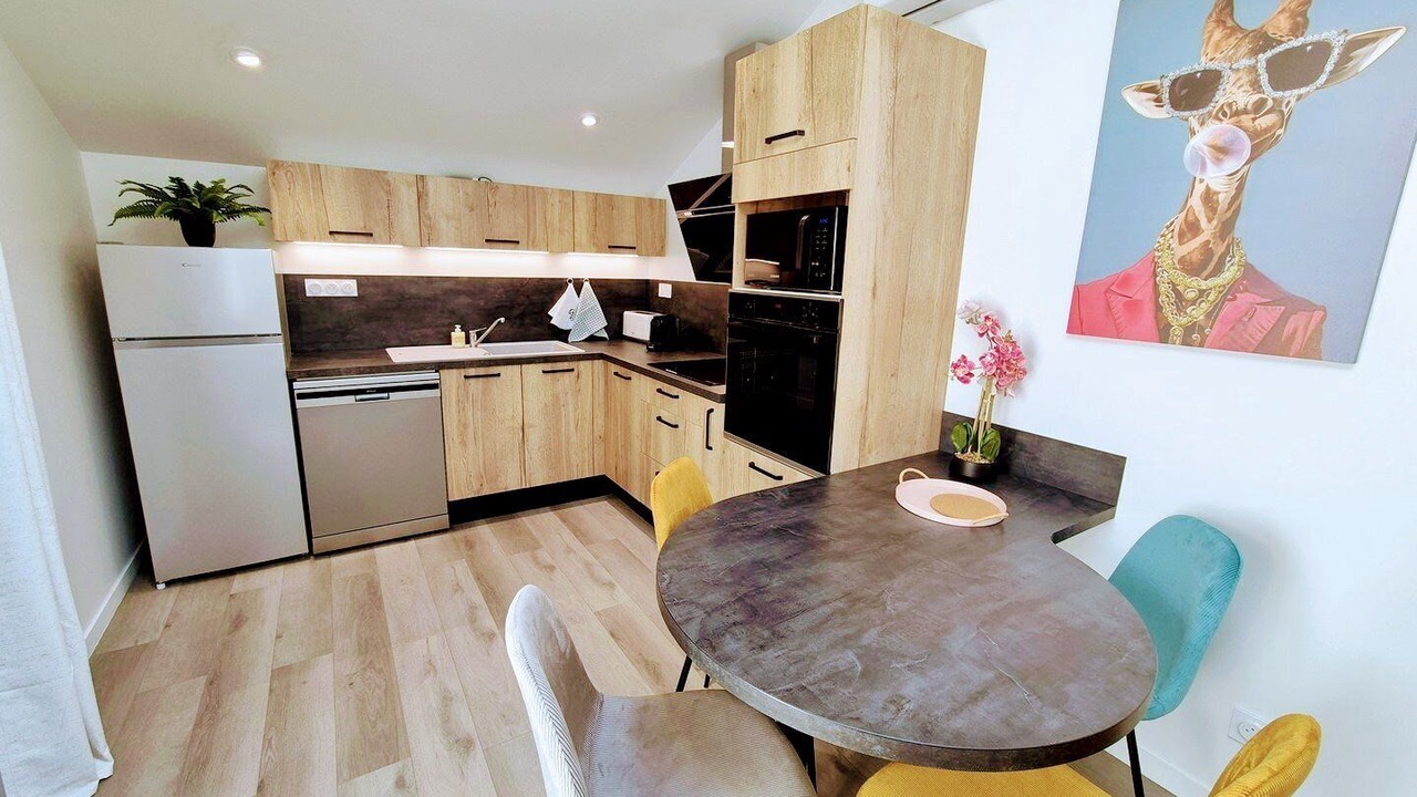 Photo of Kitchen in Cholet