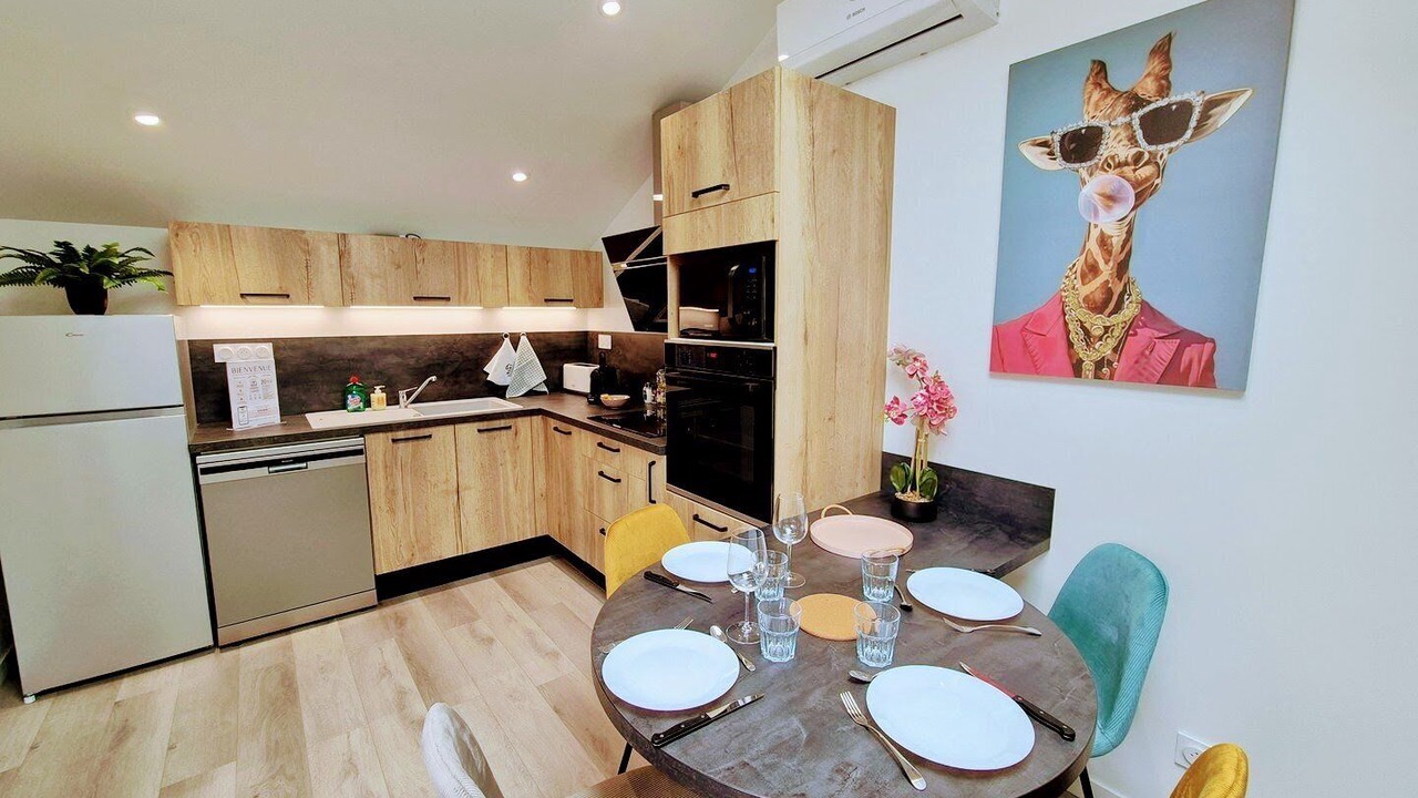 Photo of Kitchen in Cholet