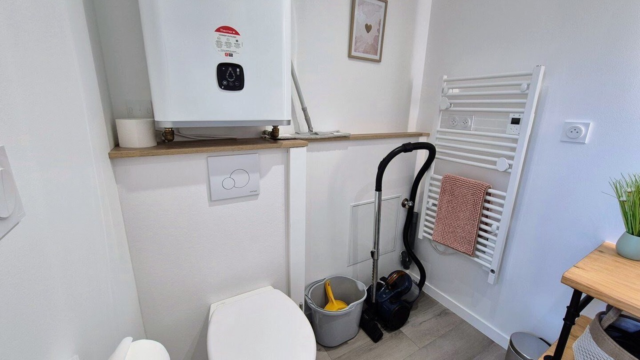 Photo of Bathroom in Cholet