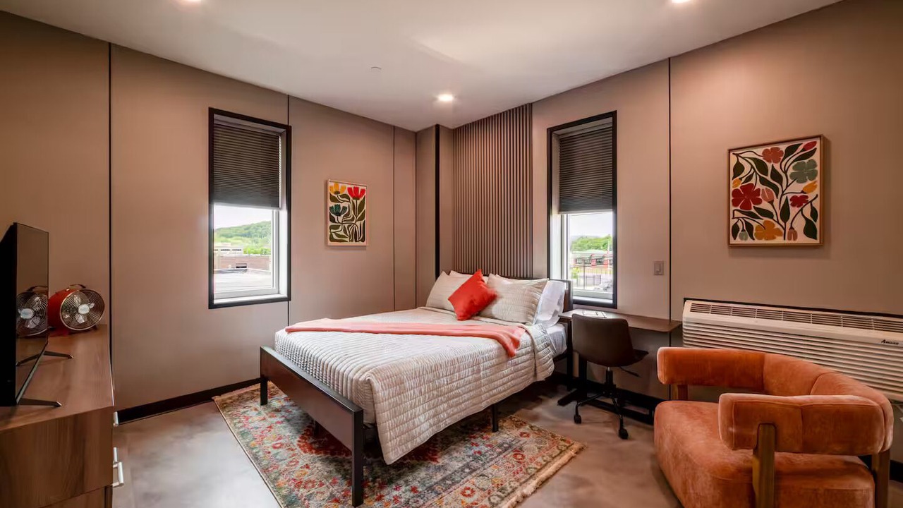 Photo of Bedroom in Binghamton