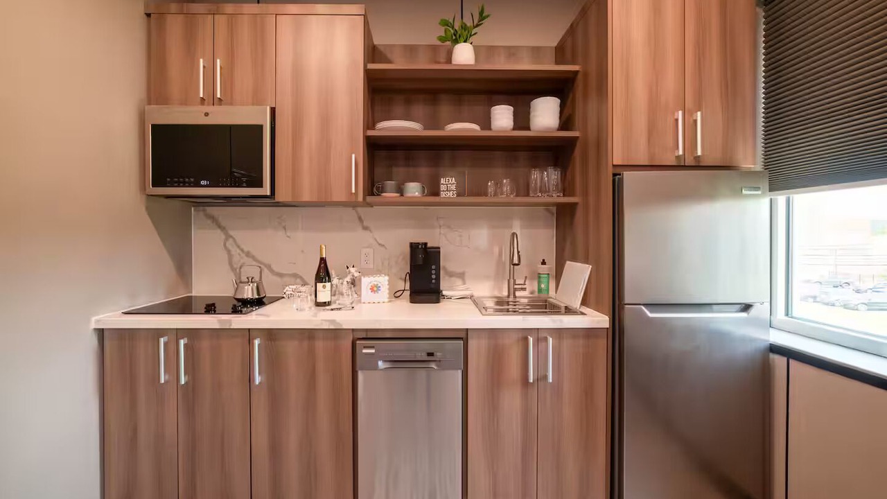 Photo of Kitchen in Binghamton