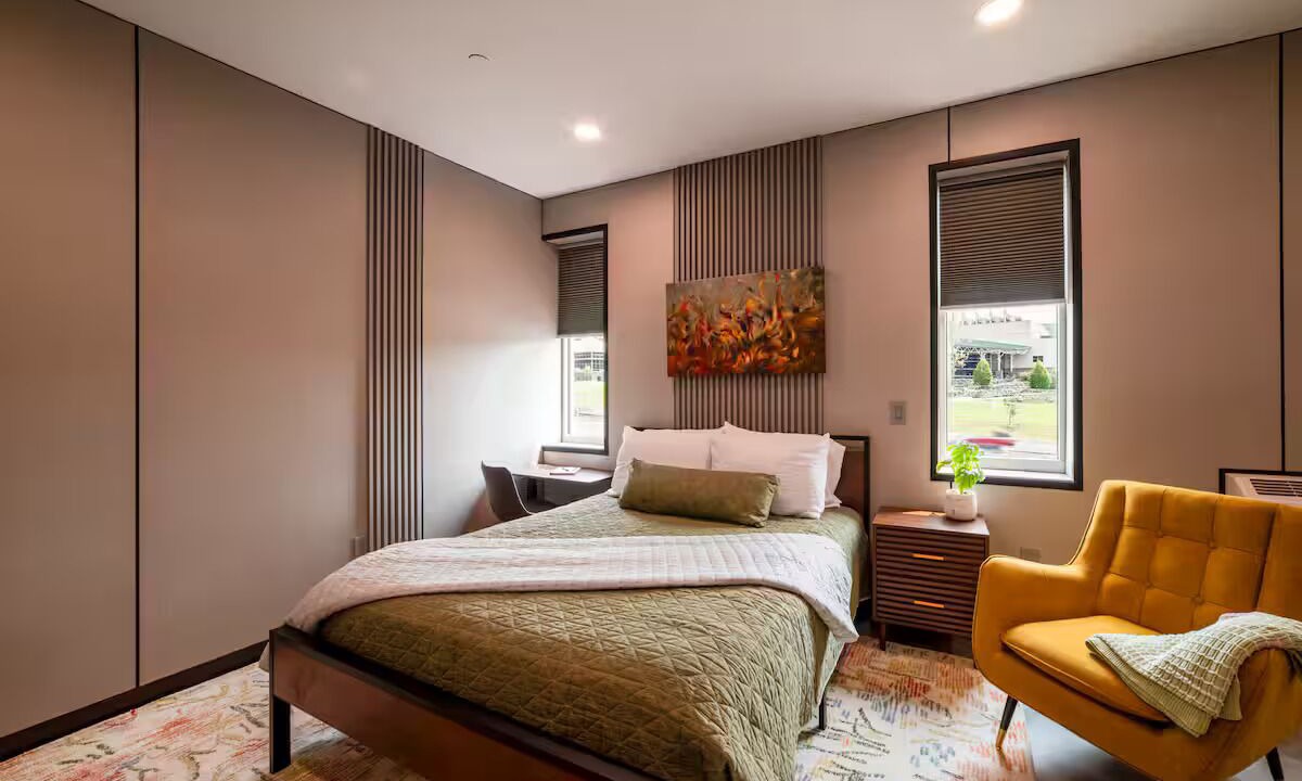 Photo of Bedroom in Binghamton
