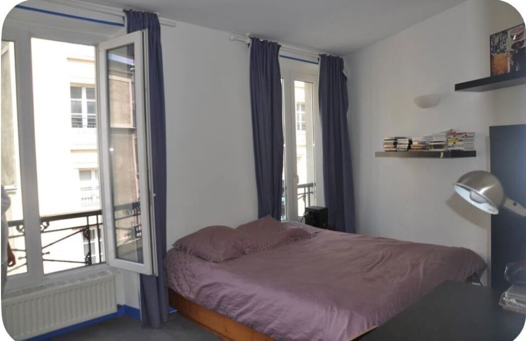 Photo of Bedroom in Notre-Dame-des-Champs