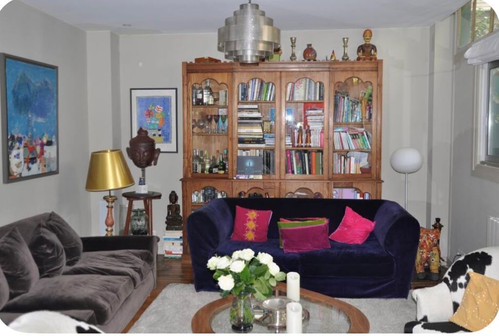 Photo of Livingroom in Notre-Dame-des-Champs