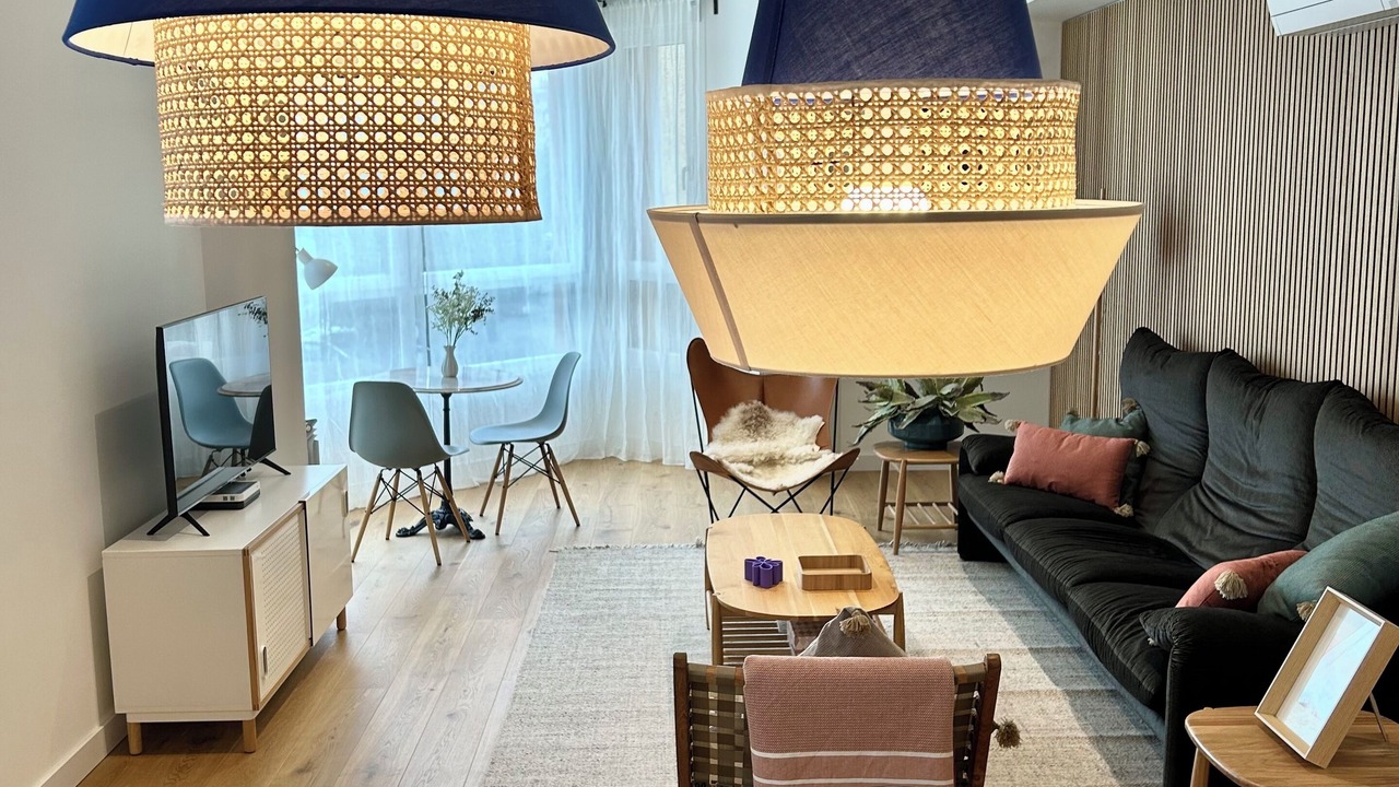 Photo of Livingroom in Segundo Ensanche