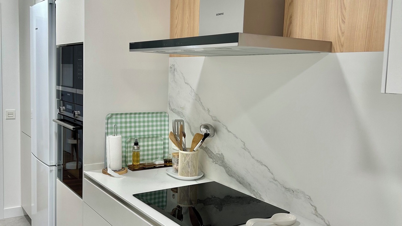 Photo of Kitchen in Segundo Ensanche