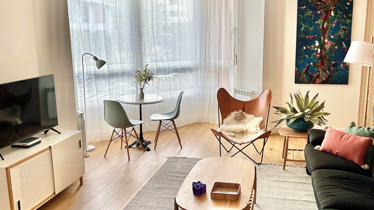 Photo of Livingroom in Segundo Ensanche