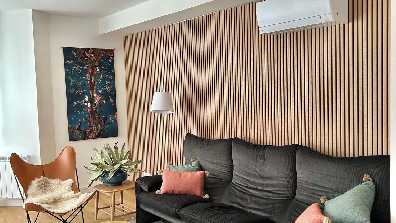 Photo of Livingroom in Segundo Ensanche
