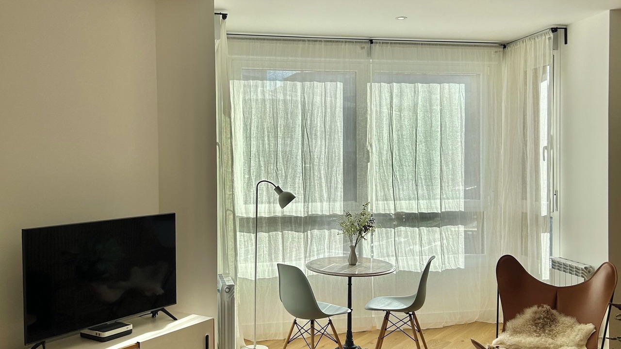 Photo of Livingroom in Segundo Ensanche
