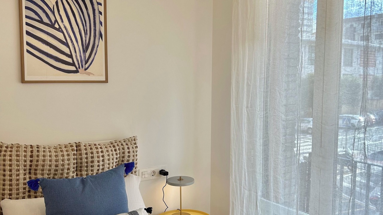 Photo of Bedroom in Segundo Ensanche