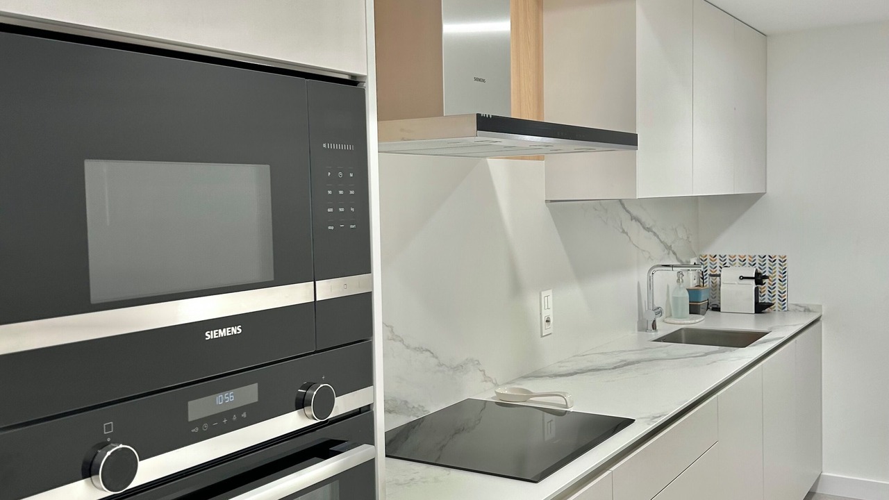 Photo of Kitchen in Segundo Ensanche