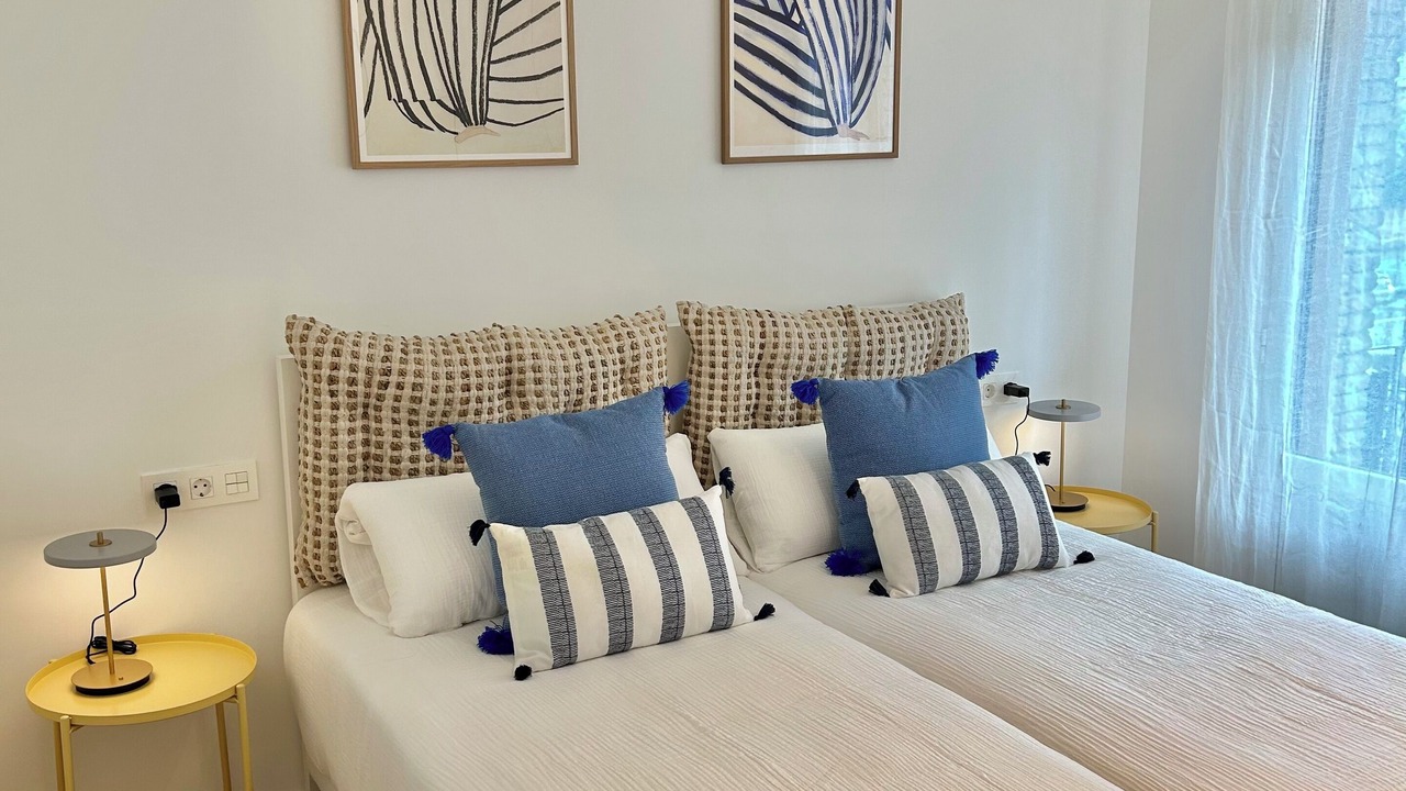 Photo of Bedroom in Segundo Ensanche