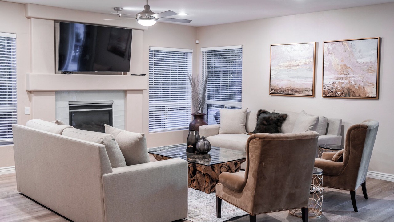 Photo of Livingroom in Arabian Crest