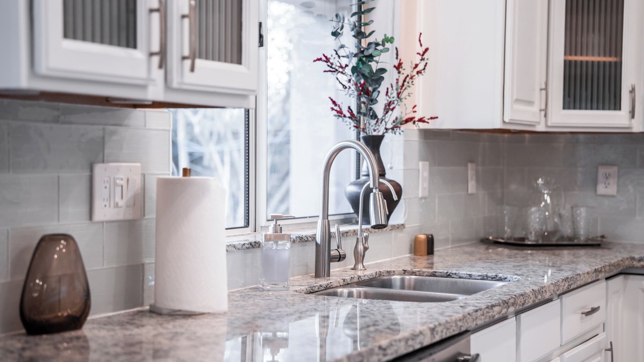 Photo of Kitchen in Arabian Crest