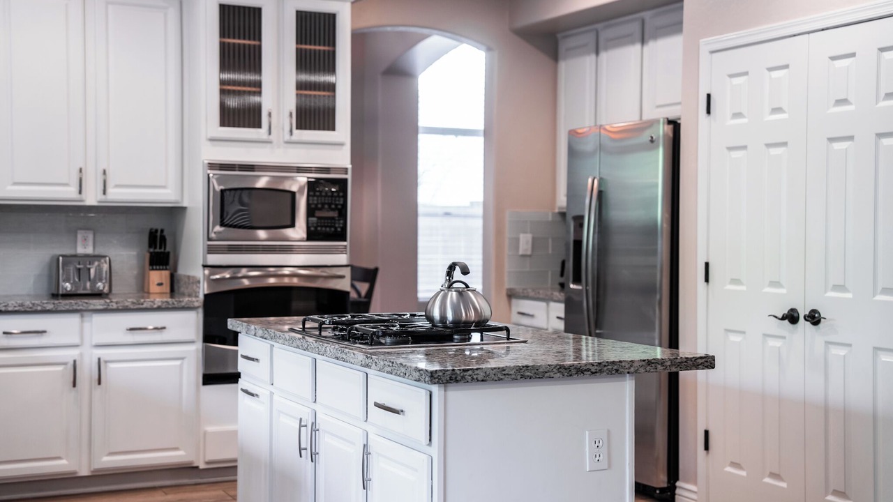 Photo of Kitchen in Arabian Crest
