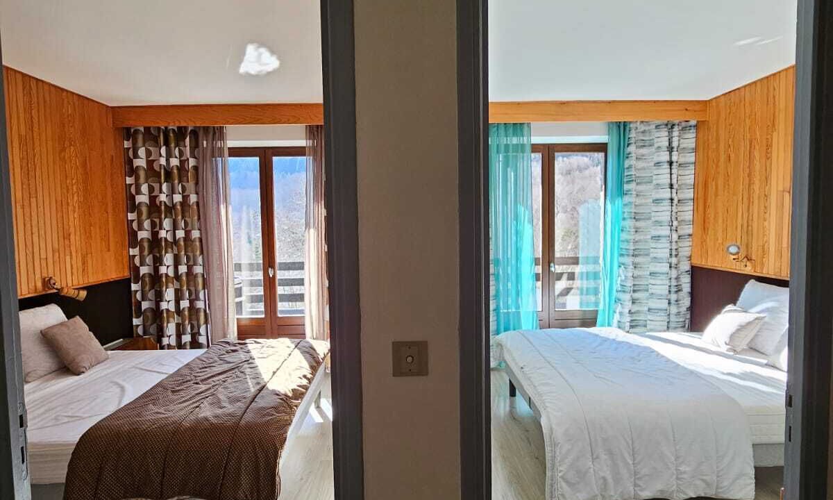 Photo of Bedroom in Pourcharesses