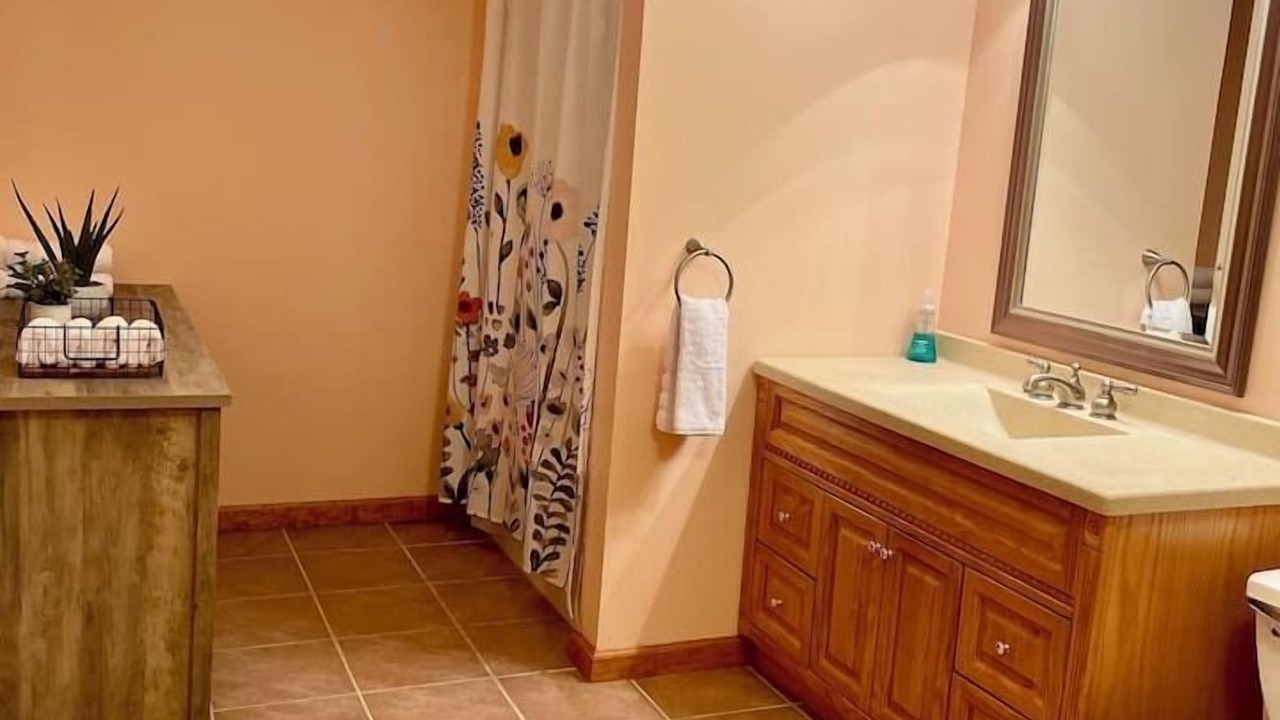 Photo of Bathroom in Town of Macomb