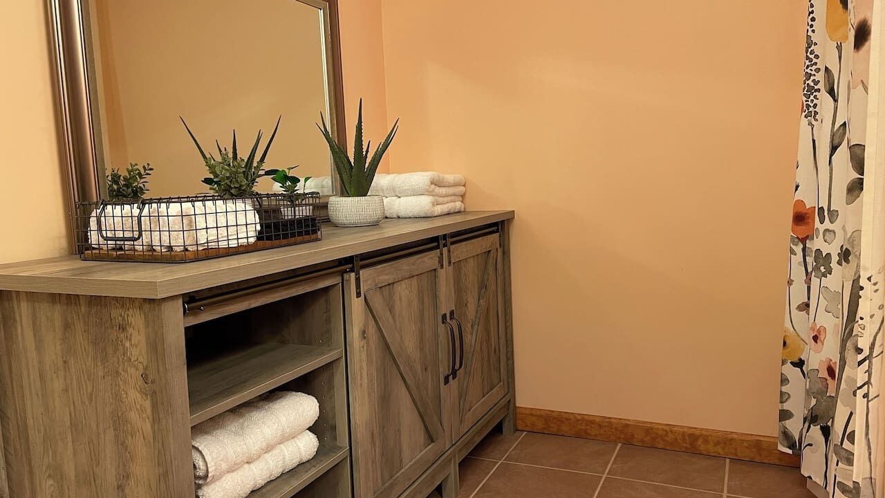 Photo of Bathroom in Town of Macomb
