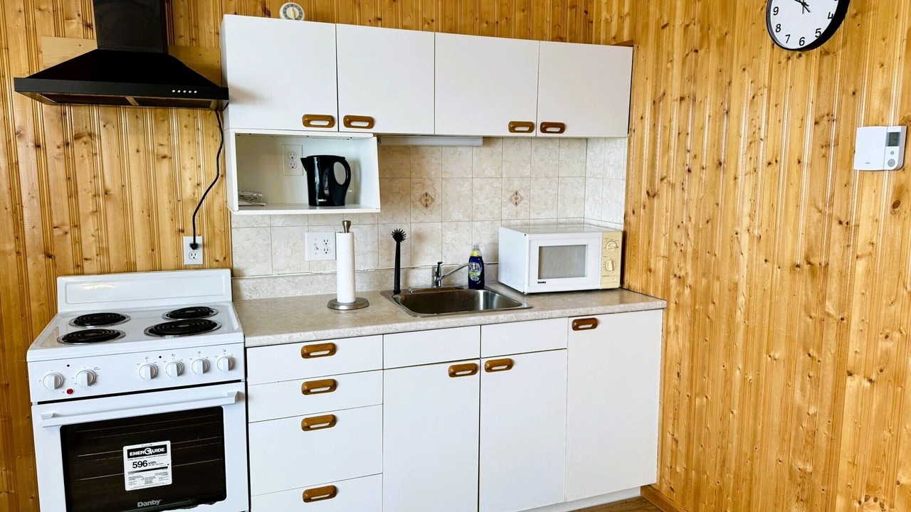 Photo of Kitchen in Boularderie