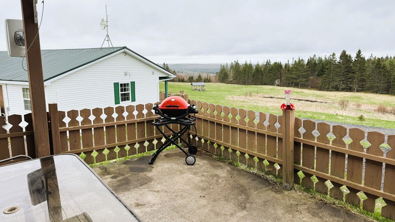 Photo of Outdoor in Boularderie