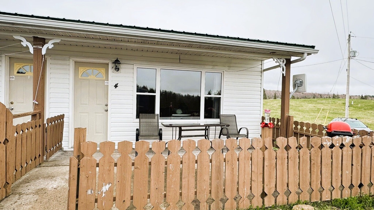 Photo of Outdoor in Boularderie