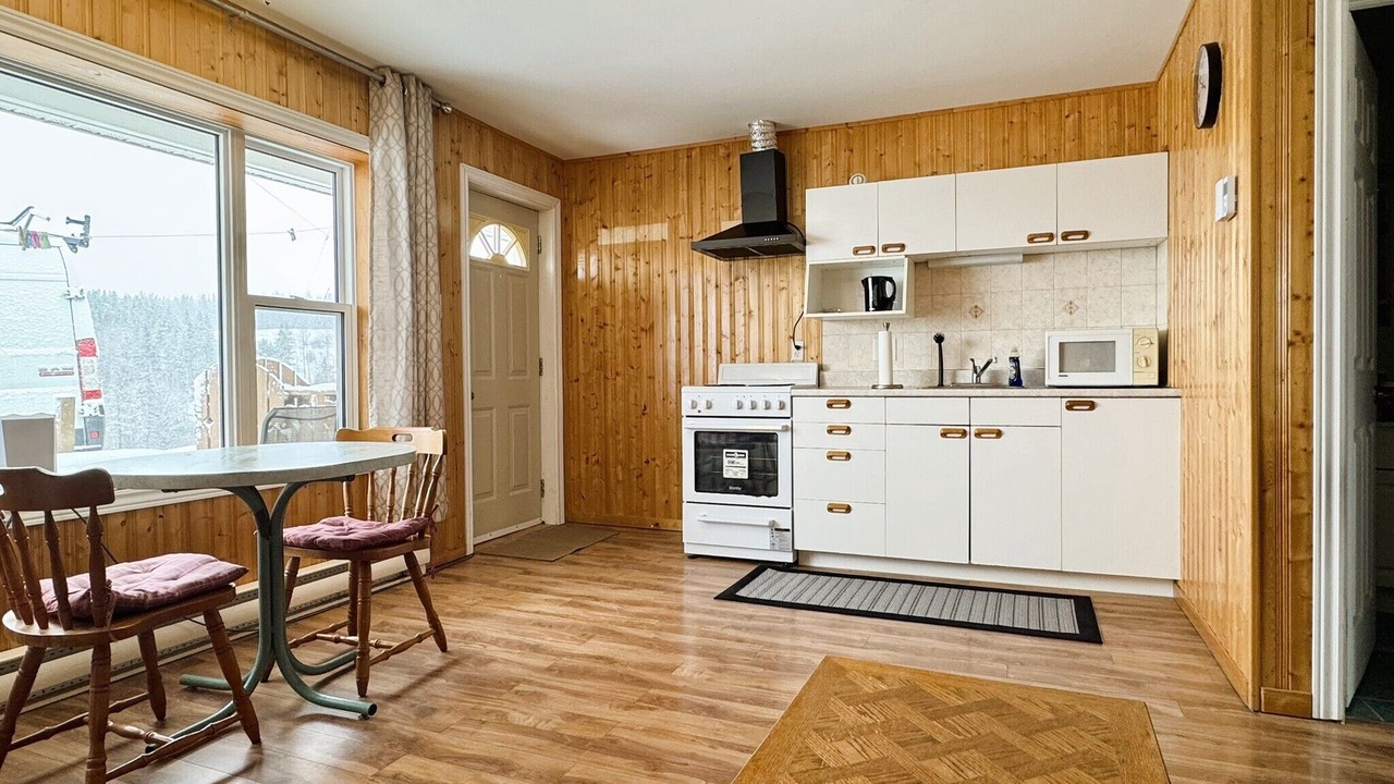 Photo of Kitchen in Boularderie