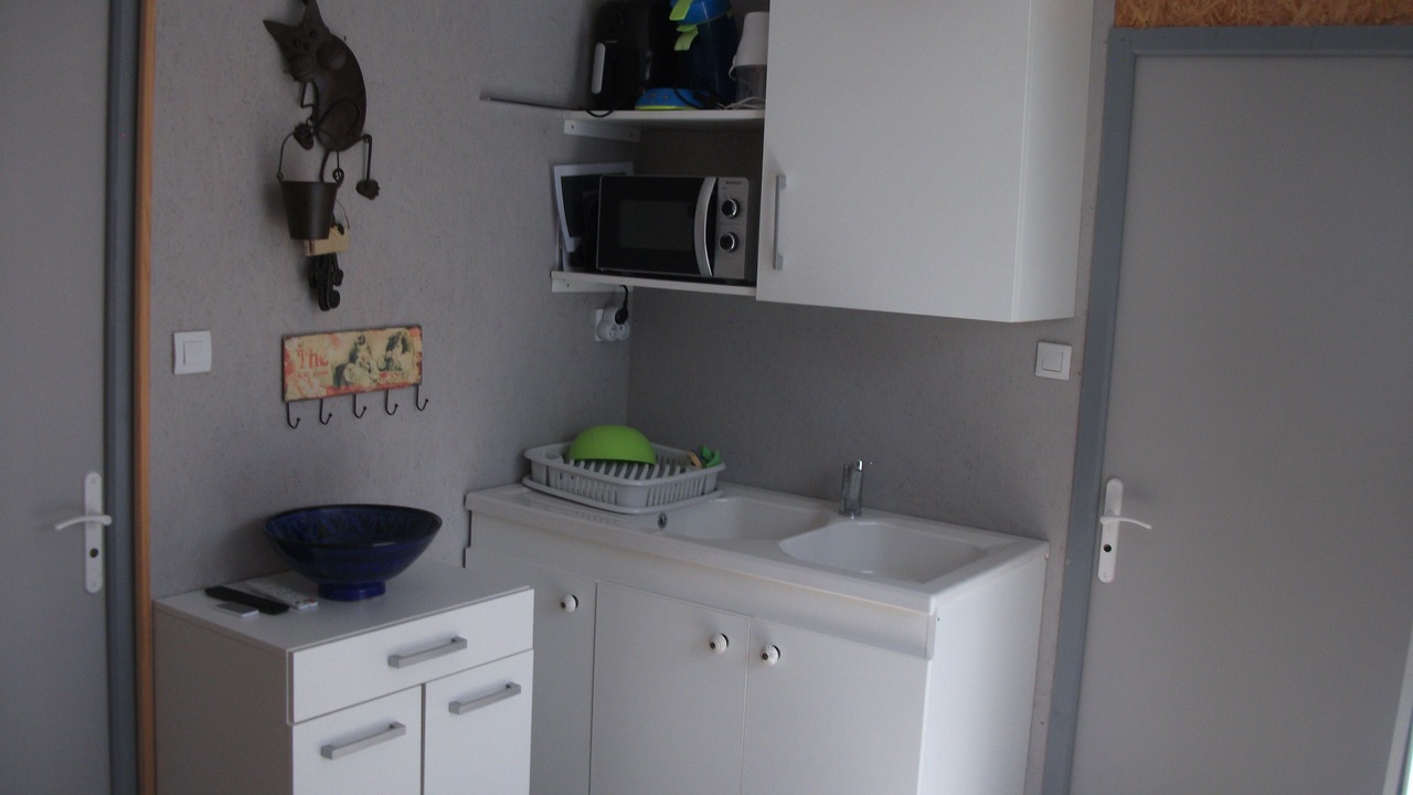 Photo of Kitchen in Sainte-Gemme-la-Plaine