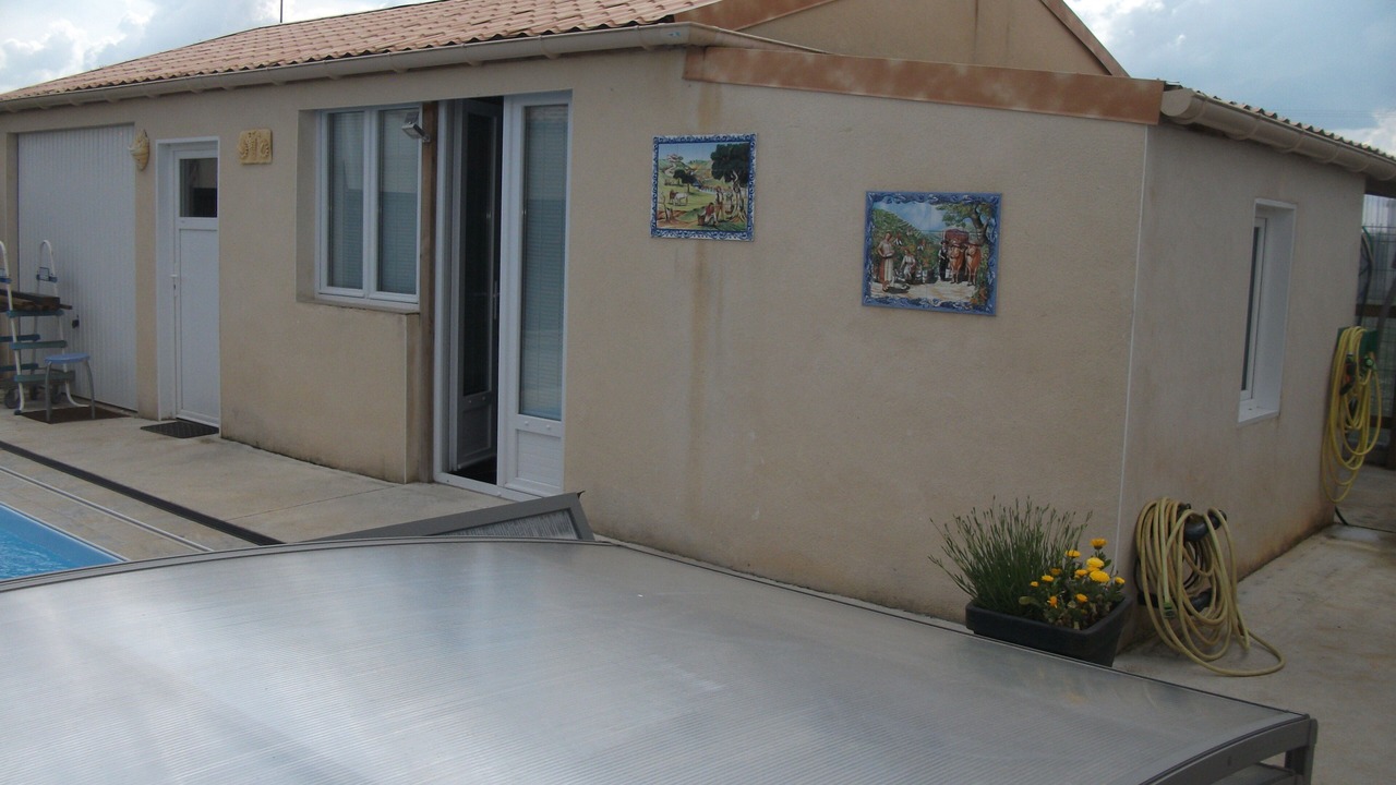 Photo of Patio Balcony in Sainte-Gemme-la-Plaine