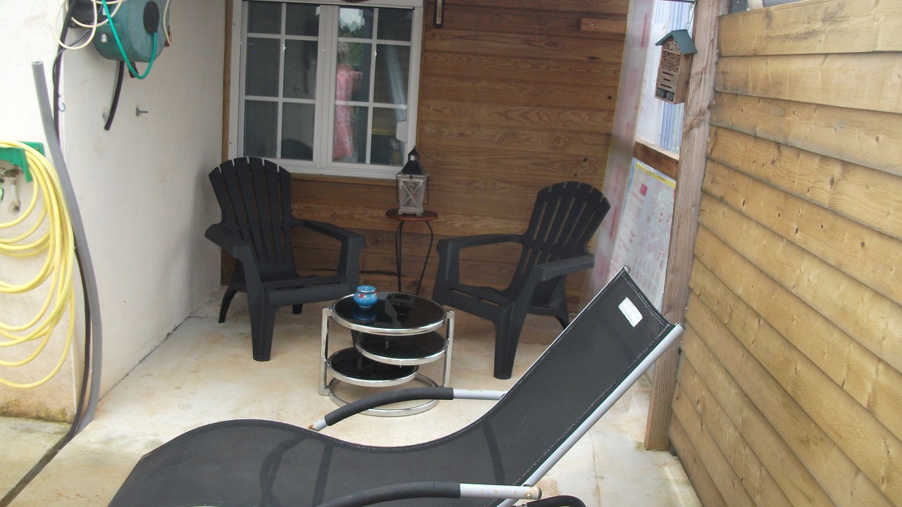 Photo of Patio Balcony in Sainte-Gemme-la-Plaine