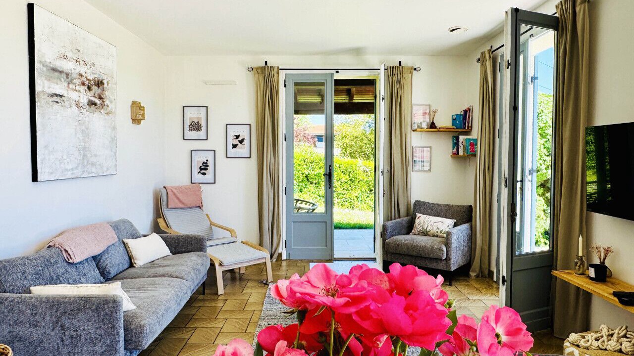 Photo of Livingroom in La Sauvetat-du-Dropt
