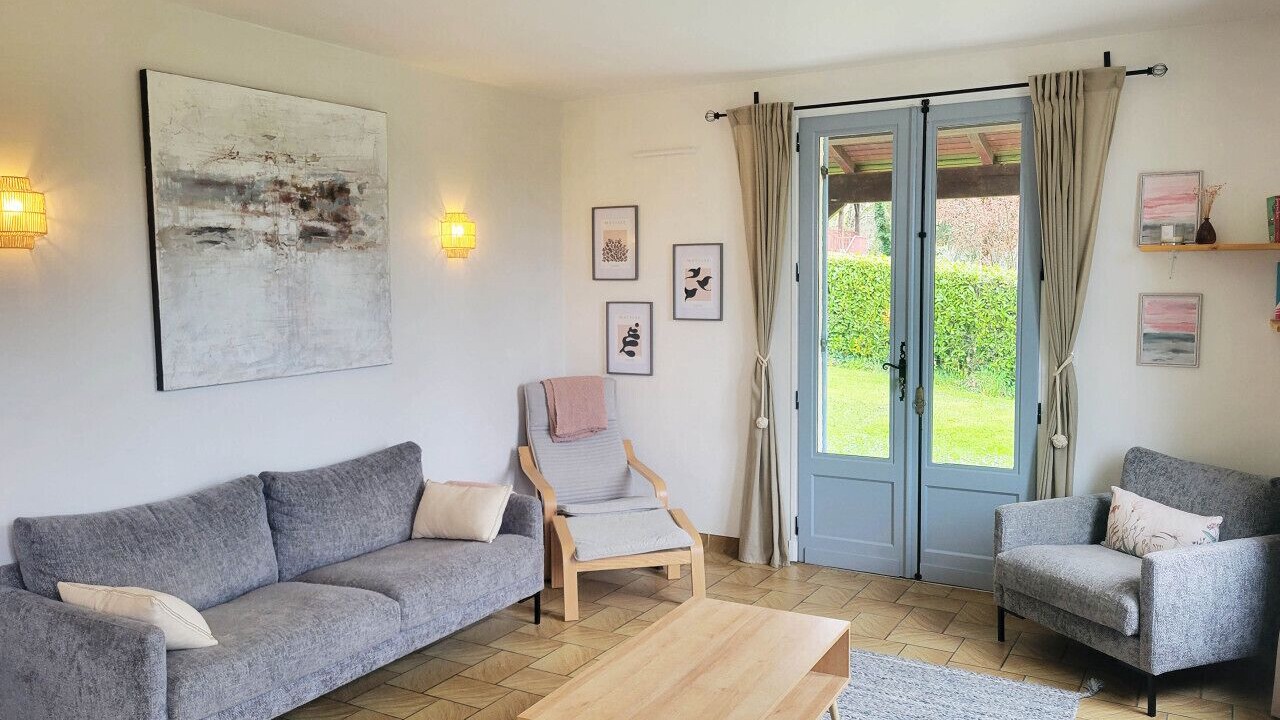 Photo of Livingroom in La Sauvetat-du-Dropt
