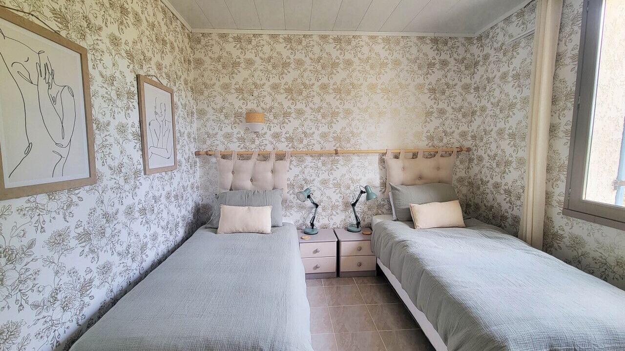 Photo of Bedroom in La Sauvetat-du-Dropt