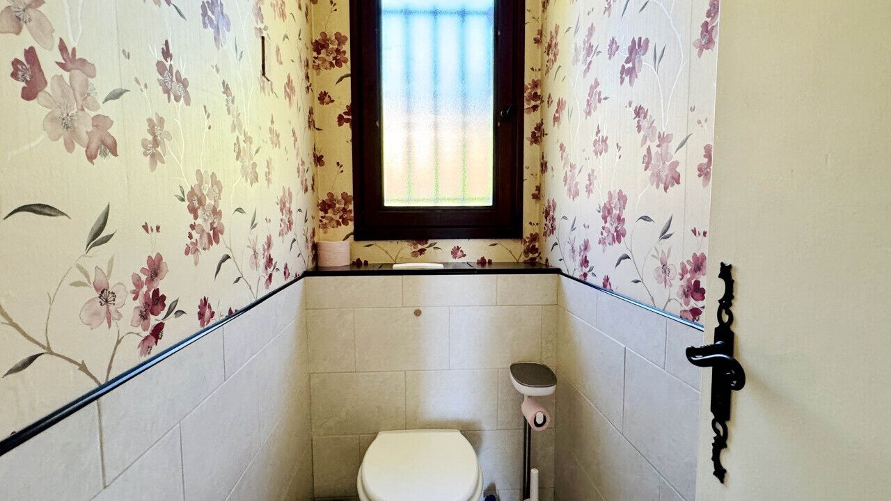 Photo of Bathroom in La Sauvetat-du-Dropt