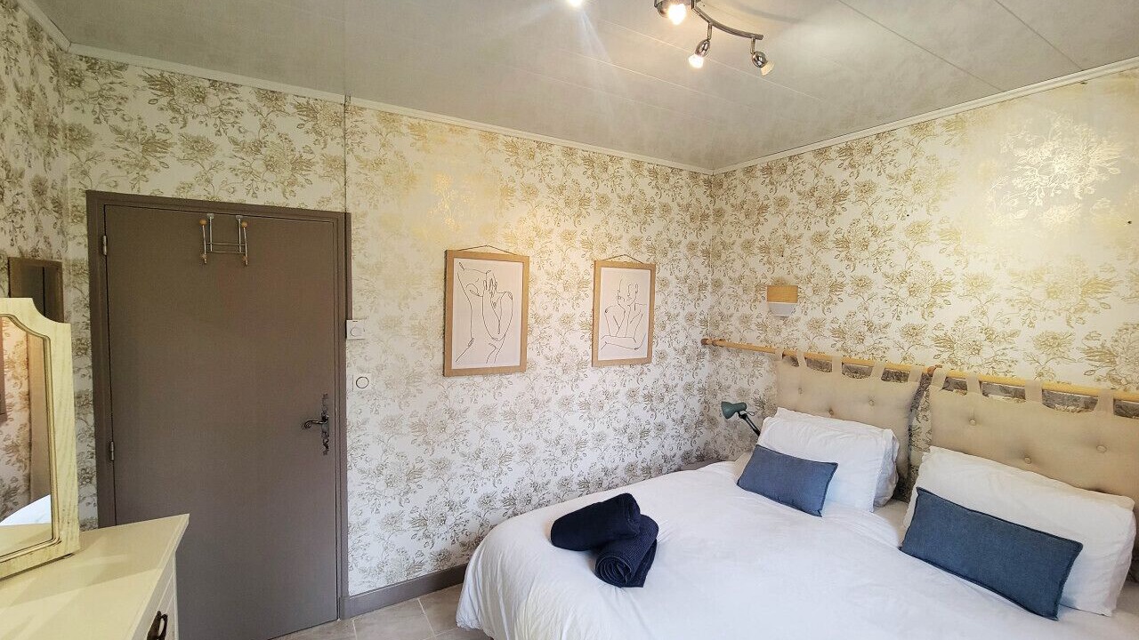 Photo of Bedroom in La Sauvetat-du-Dropt