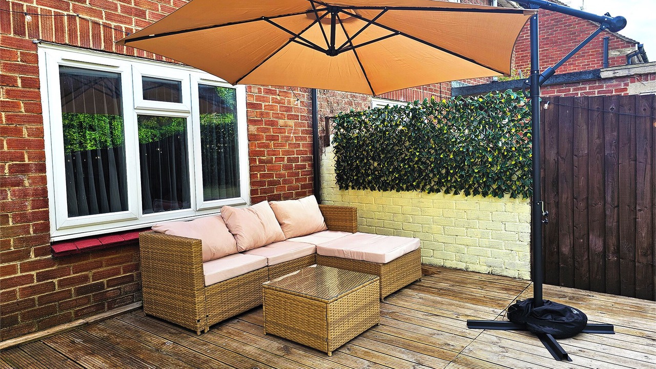 Photo of Patio Balcony in Banbury