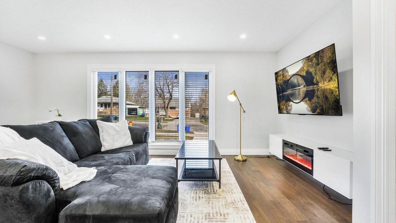 Photo of Livingroom in Kitchener