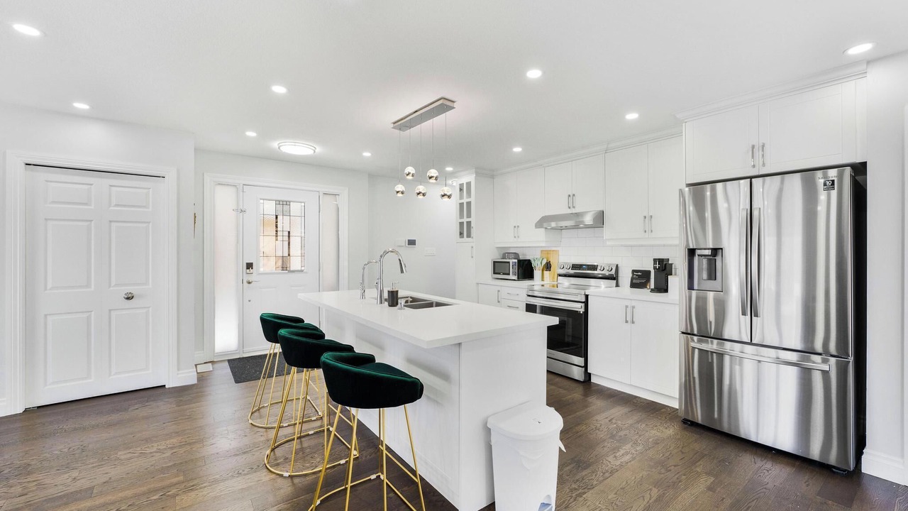 Photo of Kitchen in Kitchener