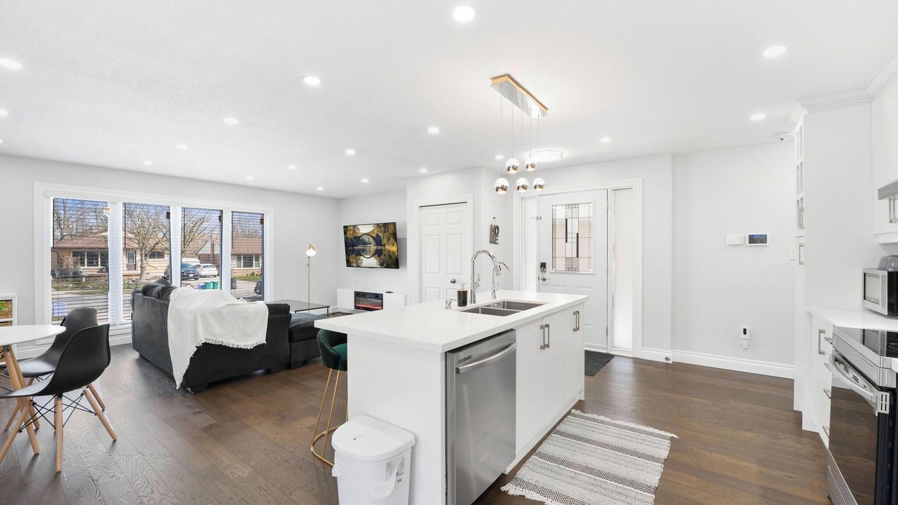 Photo of Kitchen in Kitchener