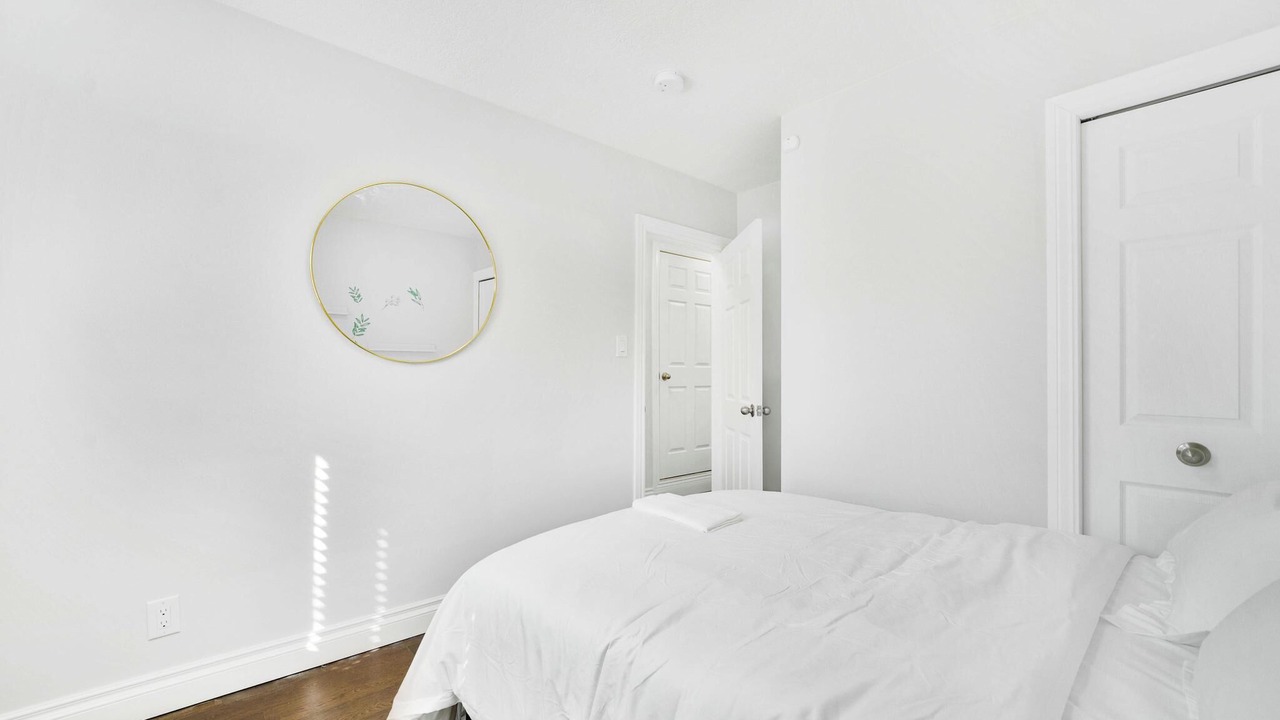 Photo of Bedroom in Kitchener
