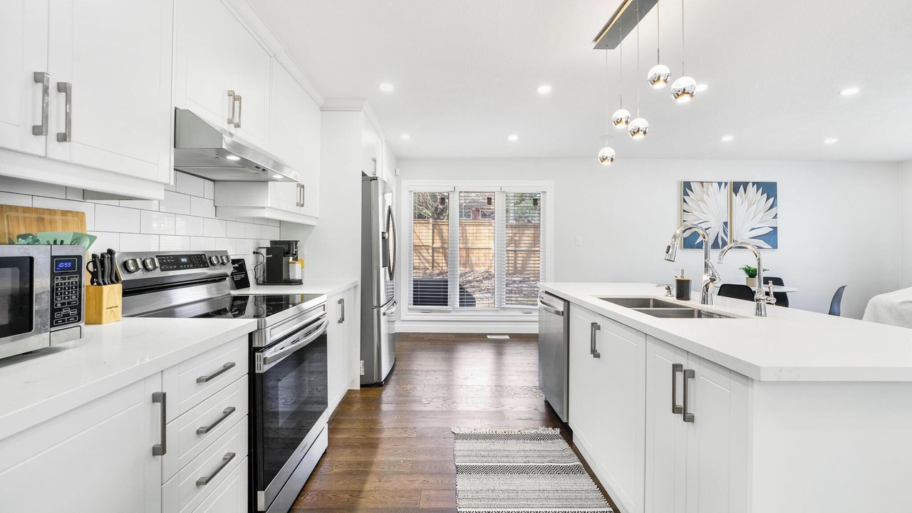 Photo of Kitchen in Kitchener
